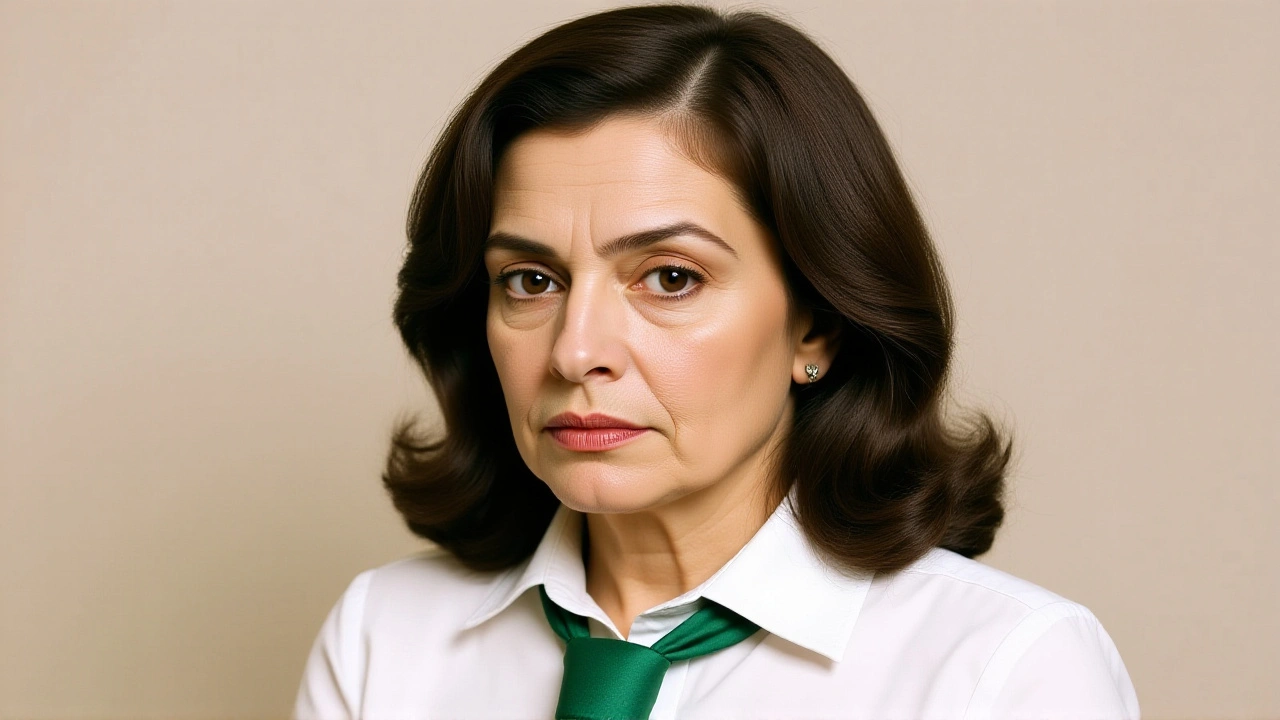 Claudia Burr, la actriz de "Estúpido Cupido" sigue activa en 2025