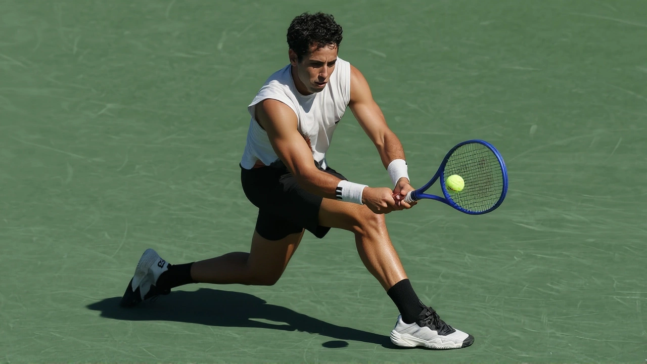 Jaume Munar hunde a Flavio Cobolli 2-0 en el Shanghai Masters