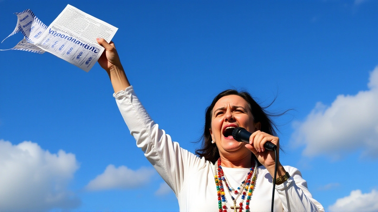 María Corina Machado recibe el Nobel de la Paz 2025